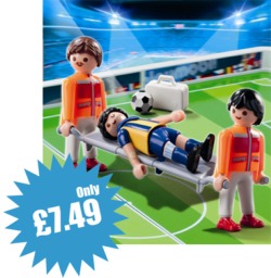 playmobil football figures